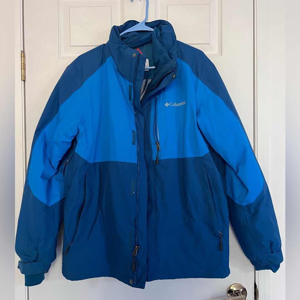 Columbia Men’s Interchange Jacket